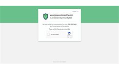 Desktop Screenshot of jigsawosteopathy.com